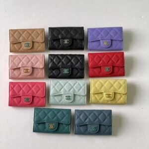 CHANEL WALLET