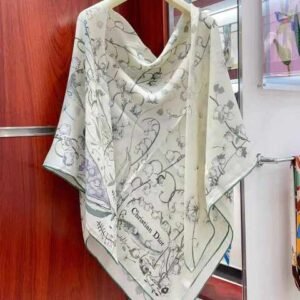 DIOR SCARF