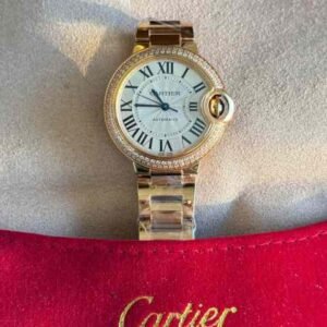 CARTIER WATCH
