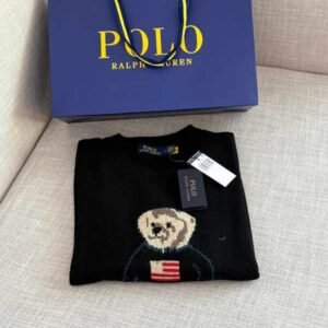POLO SWEATER