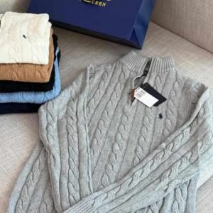POLO SWEATER