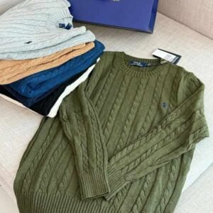 POLO SWEATER