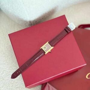 CARTIER WATCH