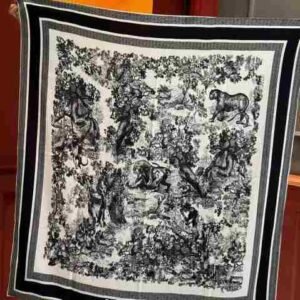 DIOR SCARF