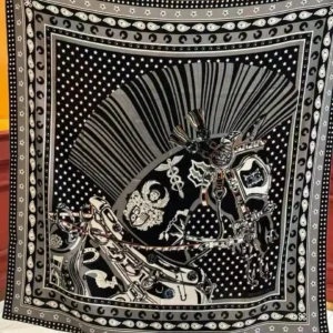 HERMES SCARF