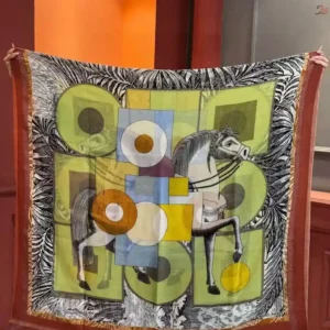HERMES SCARF