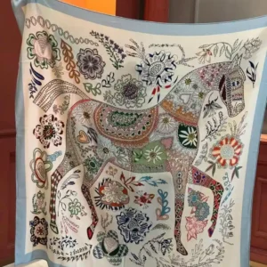 HERMES SCARF
