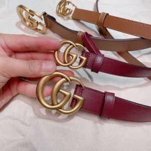 GUCCI BELT