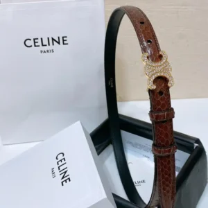 CELINE BELT