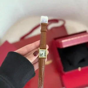 CARTIER WATCH