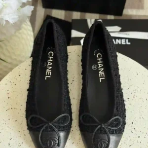 CHANEL SHOES