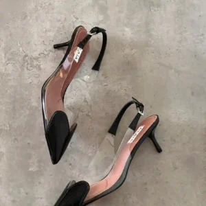ALAIA PUMPS
