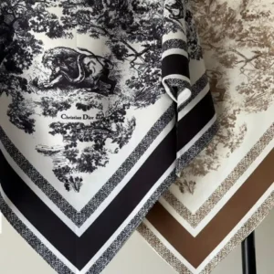 DIOR SCARF