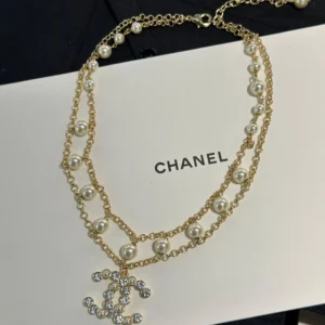 CHANEL NECKLACE