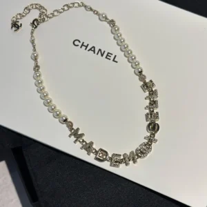 CHANEL NECKLACE
