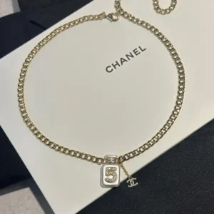 CHANEL NECKLACE