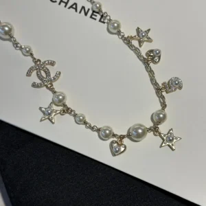 CHANEL NECKLACE