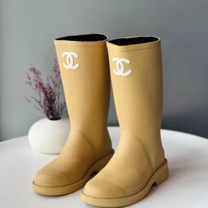 CHANEL BOOTS