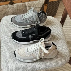 CHANEL SPORT SHOES