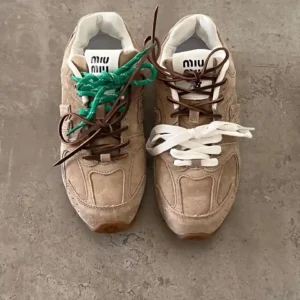 MIU MIU SPORT SHOES