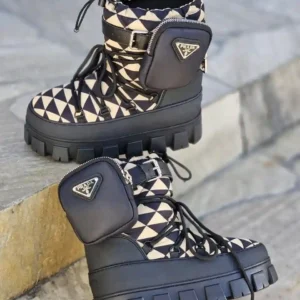 PRADA BOOTS