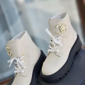 CHANEL BOOTS