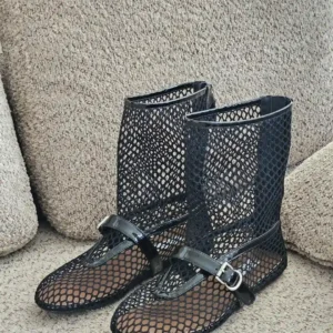 ALAIA BOOTS