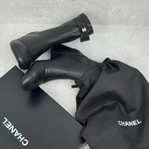 CHANEL BOOTS