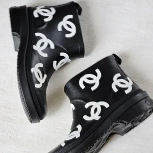 CHANEL BOOTS