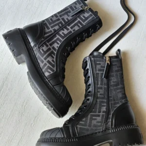 FENDI BOOTS