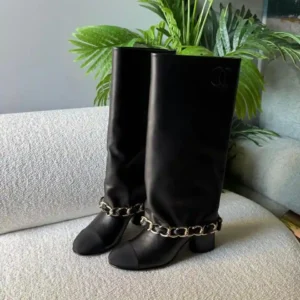 CHANEL BOOTS