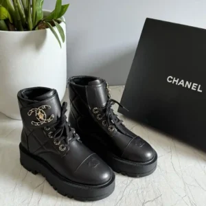 CHANEL BOOTS