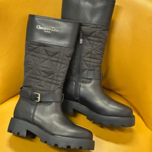 DIOR BOOTS