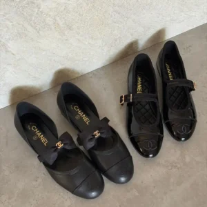CHANEL SHOES