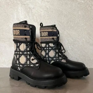 DIOR BOOTS
