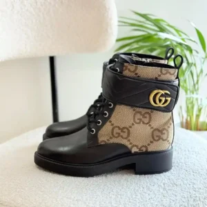 GUCCI BOOTS