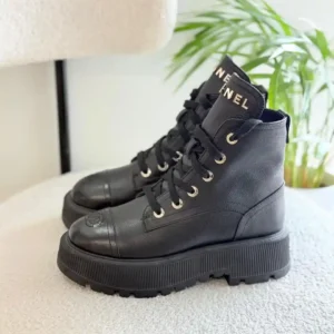 CHANEL BOOTS