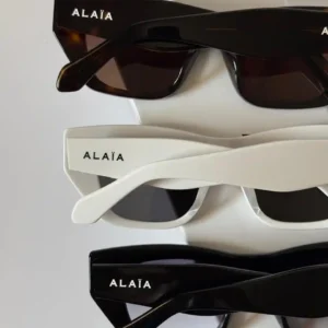 ALAIA SUNGLASSES