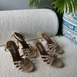 AQUAZZURA SANDAL