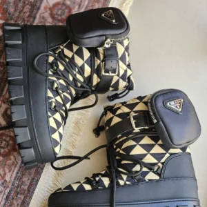 PRADA BOOTS
