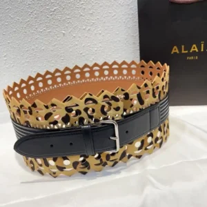 ALAIA BELT