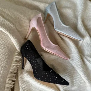 WOMEN'S PUMPS