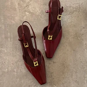 FENDI PUMPS