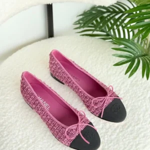 CHANEL SHOES