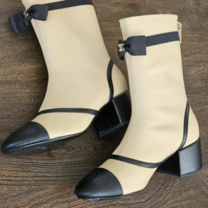 CHANEL BOOTS