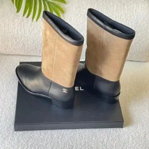CHANEL BOOTS