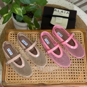 ALAIA SHOES