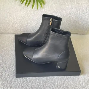 CHANEL BOOTS