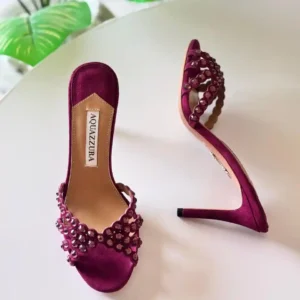 AQUAZZURA SANDAL