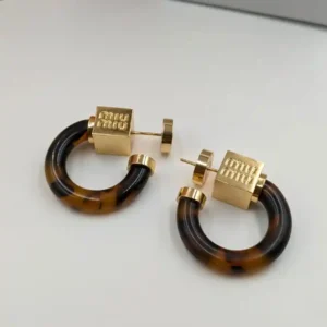 MIU MIU EARING